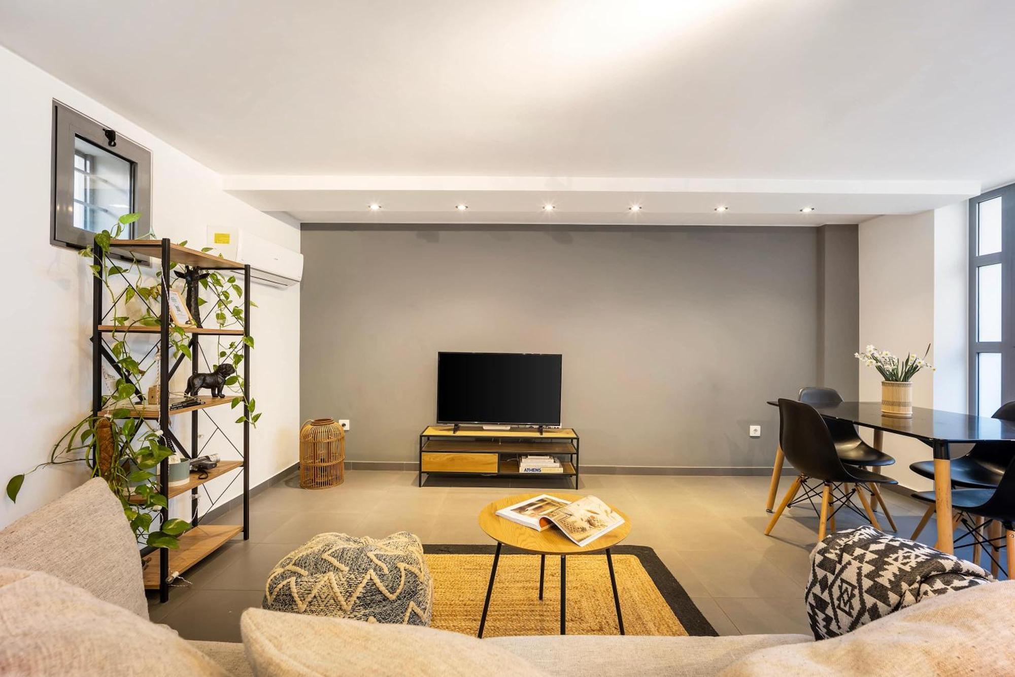Gazi Urban Residence Atena Exterior foto